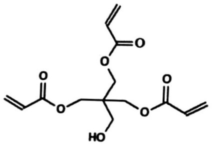 ບົດບາດຂອງ Pentaerythritol Triacrylate